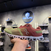 On Cloudflow Women's Guava/Dustrose