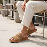 Jafspot DoubleSole Slides