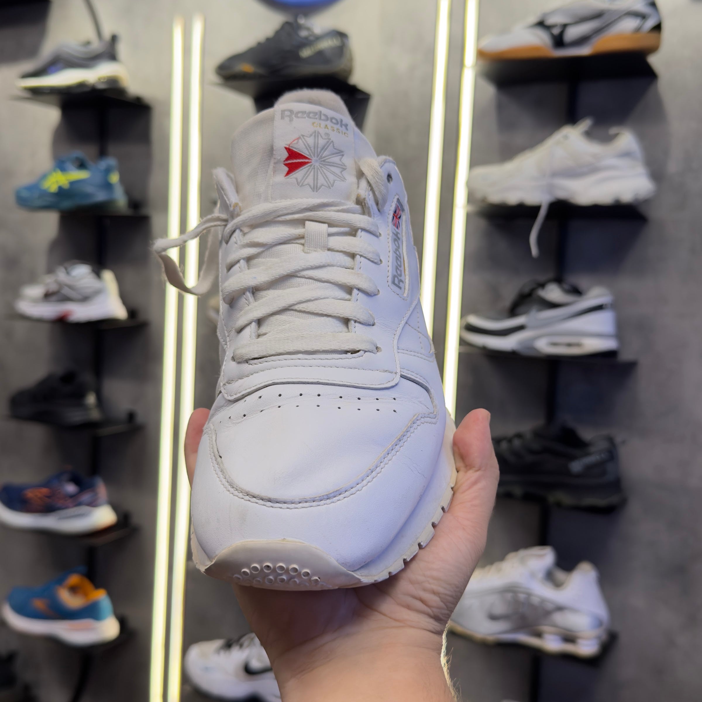 Reebok Classic Leather