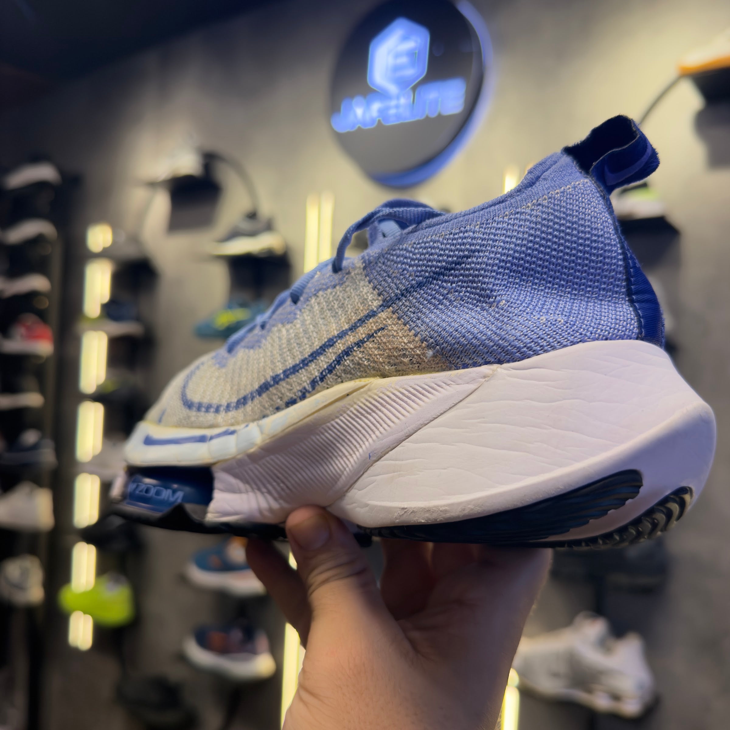 Nike Air Zoom Tempo Next% Flyknit Women's
