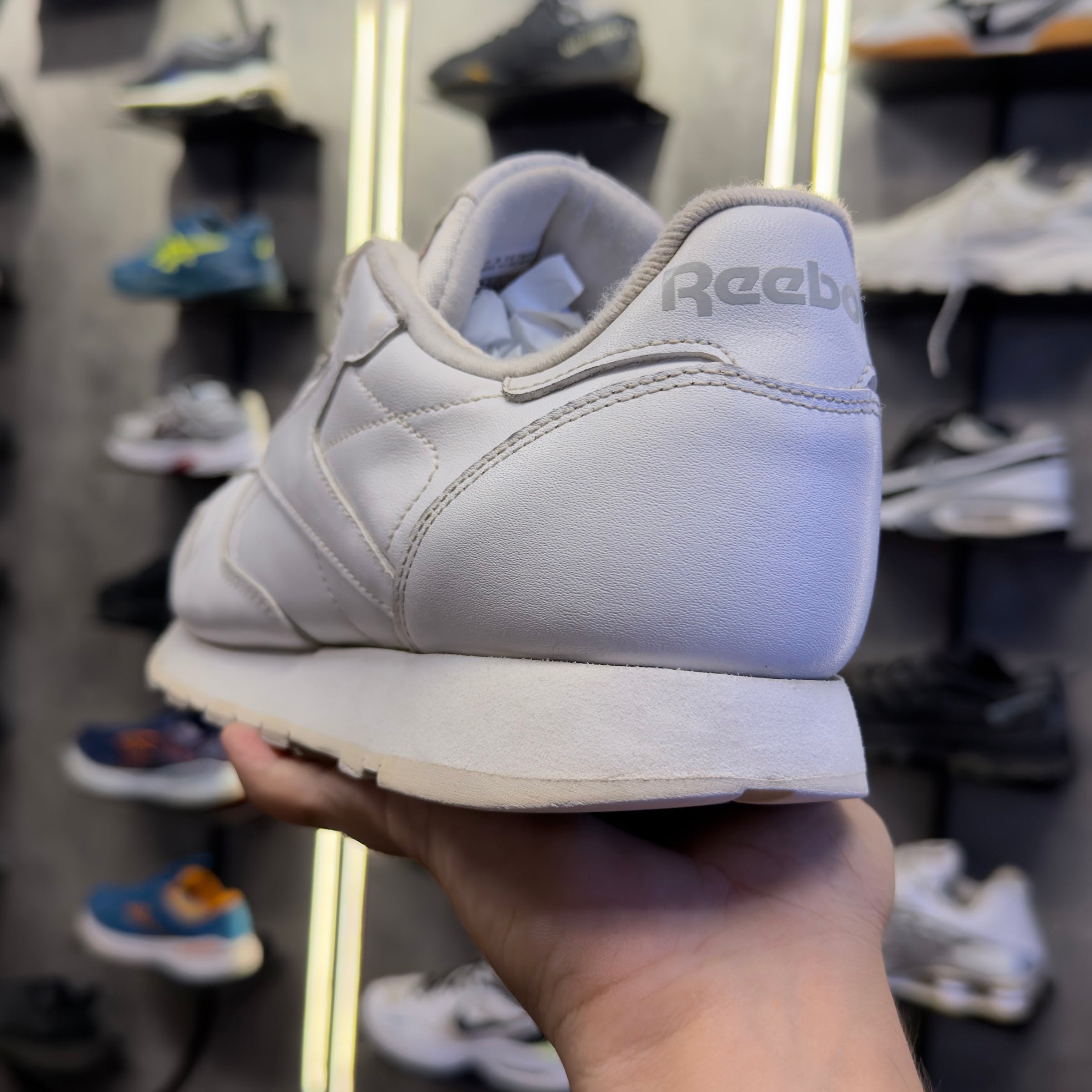Reebok Classic Leather