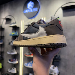 Nike Air Jordan 1 Low x Travis Scott