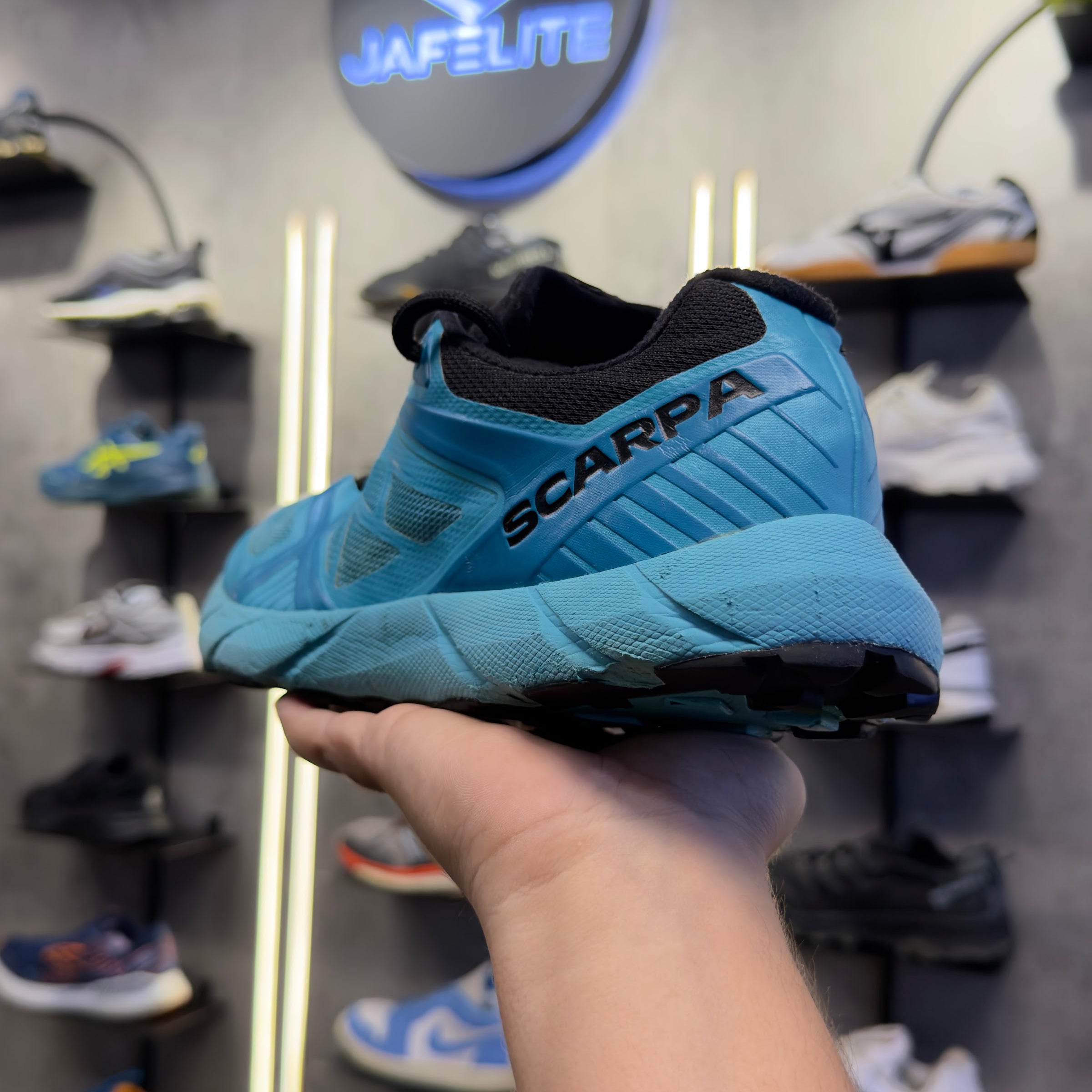 Scarpa Spin 2.0