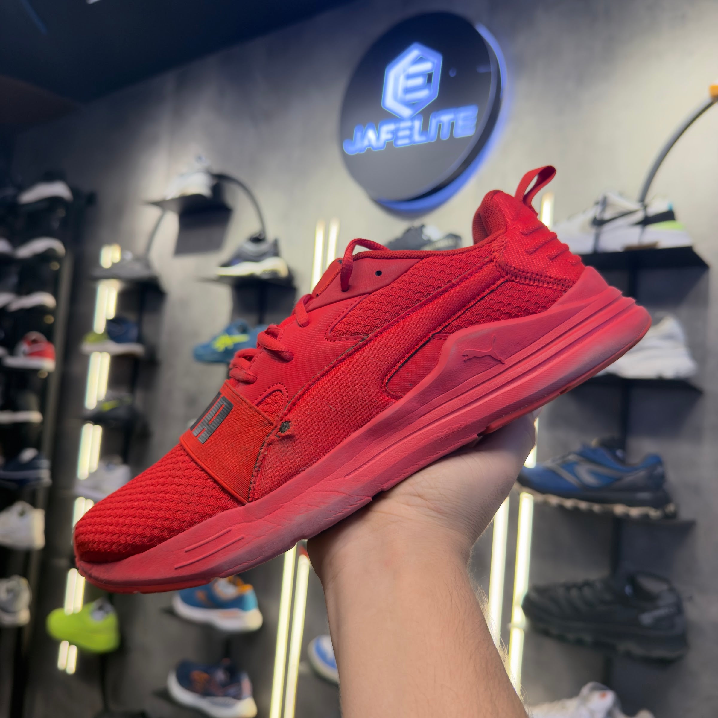 Puma Wired Run Pure