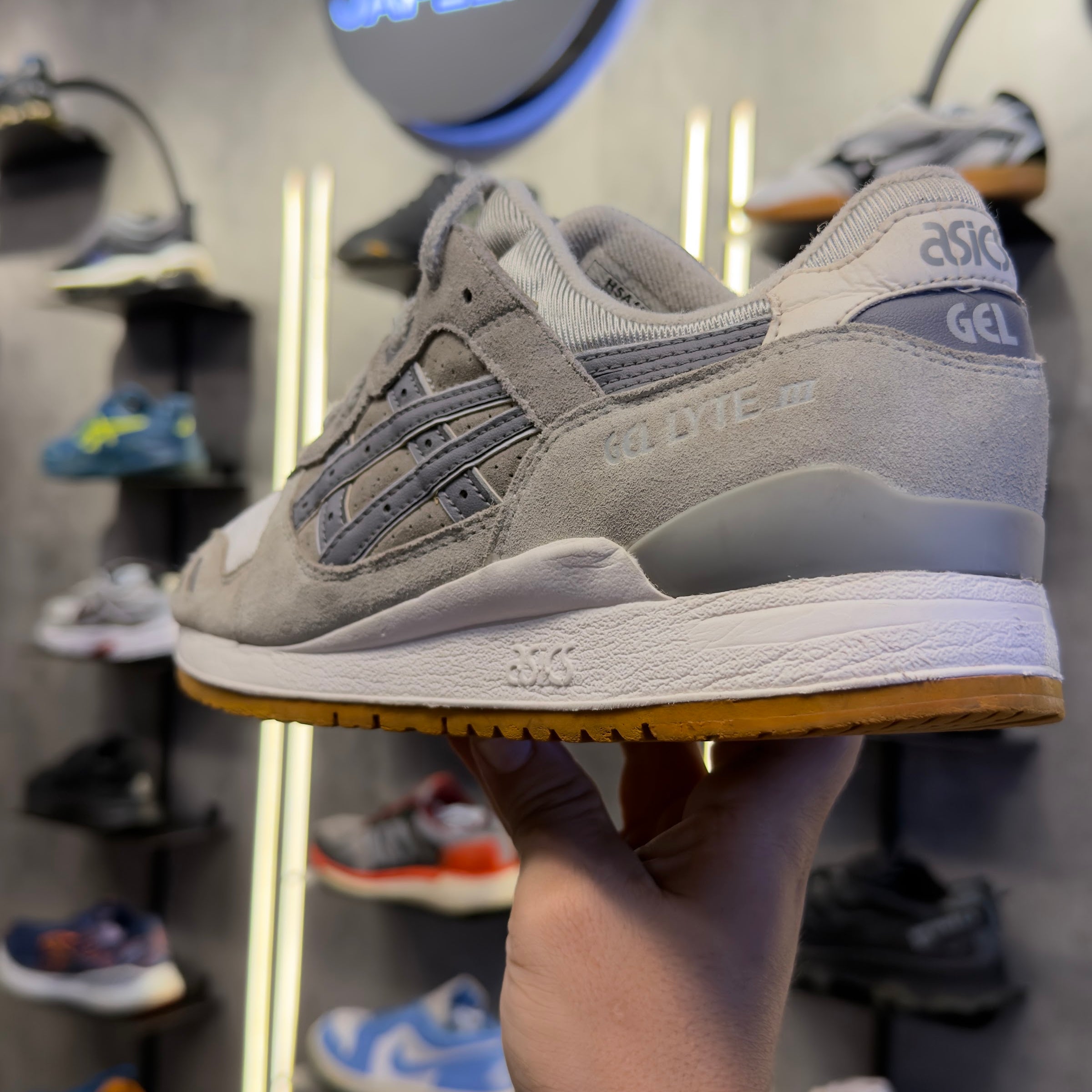 ASICS Gel-Lyte III