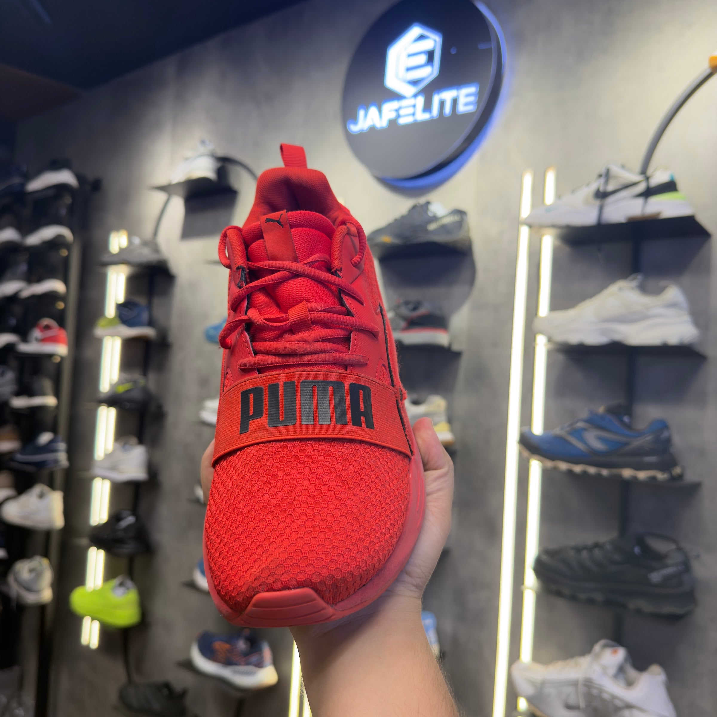 Puma Wired Run Pure