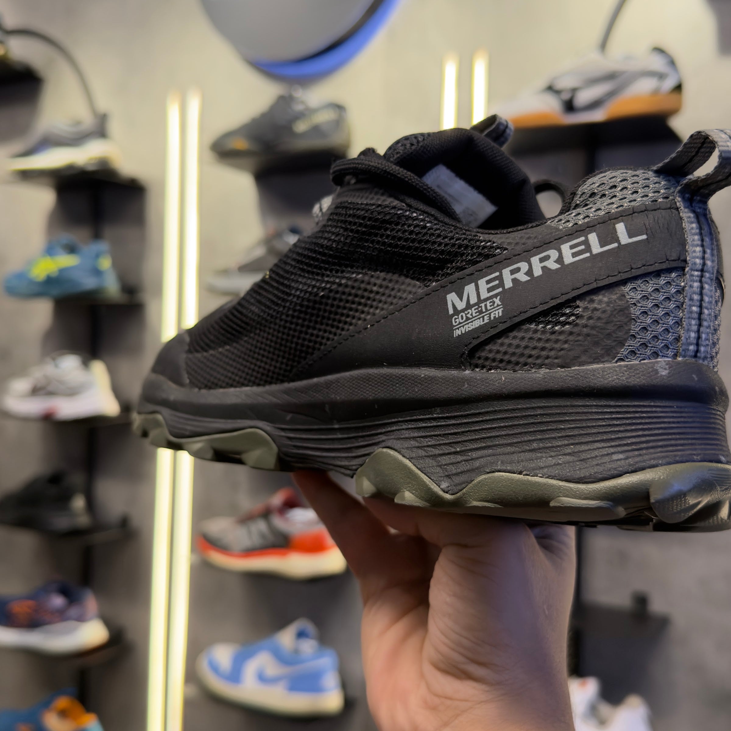 Merrell Speed Strike Gore-Tex