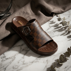 Jafspot Luxe Check Slides