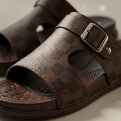 Jafspot Luxe Check Slides