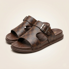 Jafspot Luxe Check Slides