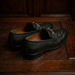 Jafspot NoirCraft Loafers