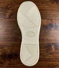 Monogram Suede Loafers