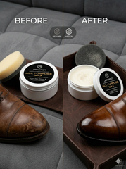 Jafspot All Purpose Wax – Leather Shine & Protection