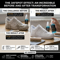 Jafspot Cleaner for Sneaker