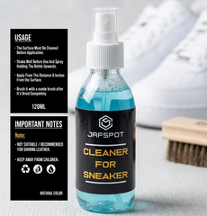 Jafspot Cleaner for Sneaker