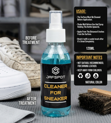 Jafspot Cleaner for Sneaker