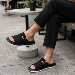 Jafspot DoubleSole Slides
