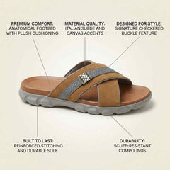 Jafspot CrossFlex Slides