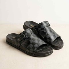 Jafspot Luxe Check Slides