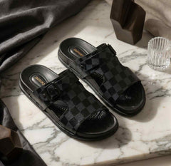 Jafspot Luxe Check Slides