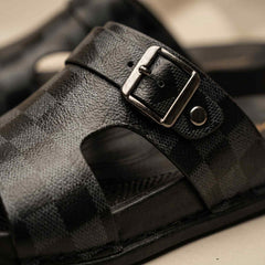 Jafspot Luxe Check Slides