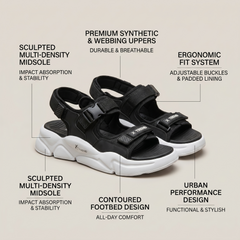 X-trend Sandals